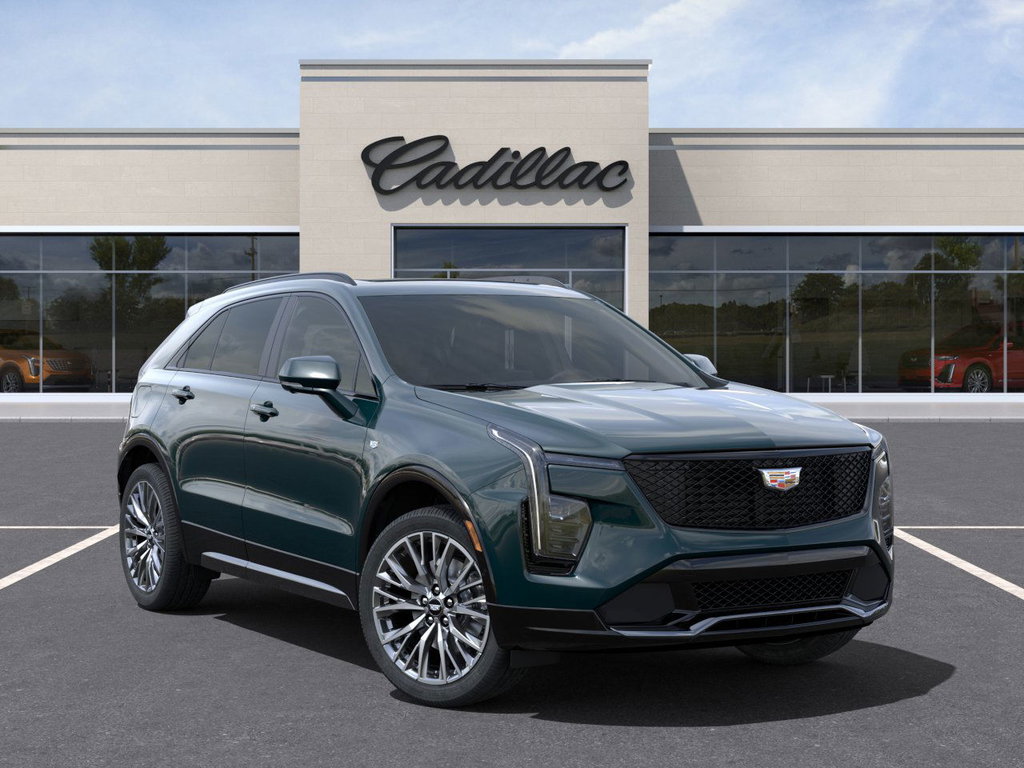 2025 Cadillac XT4 Sport in St. John's, Newfoundland and Labrador - 7 - w1024h768px