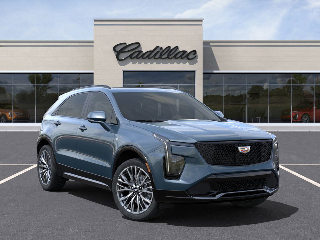 2025 Cadillac XT4 Sport in St. John's, Newfoundland and Labrador - 7 - w1024h768px