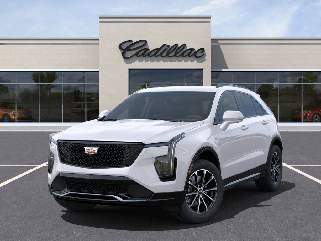 2025 Cadillac XT4 Sport in St. John's, Newfoundland and Labrador - 6 - w1024h768px