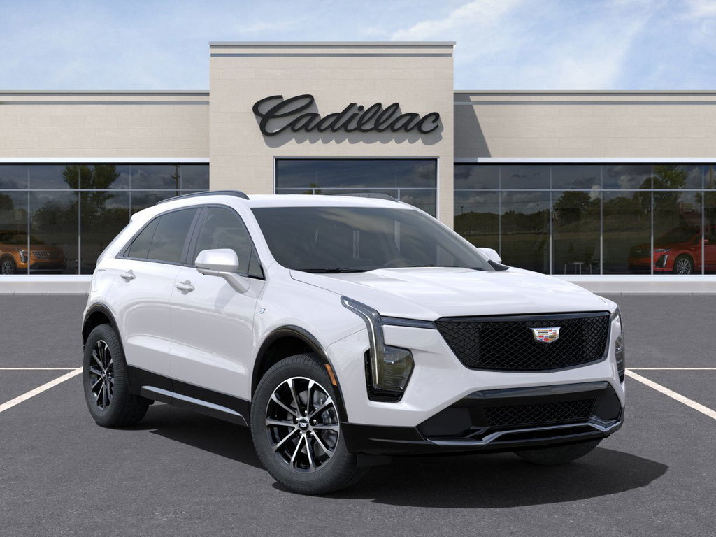 2025 Cadillac XT4 Sport in St. John's, Newfoundland and Labrador - 7 - w1024h768px