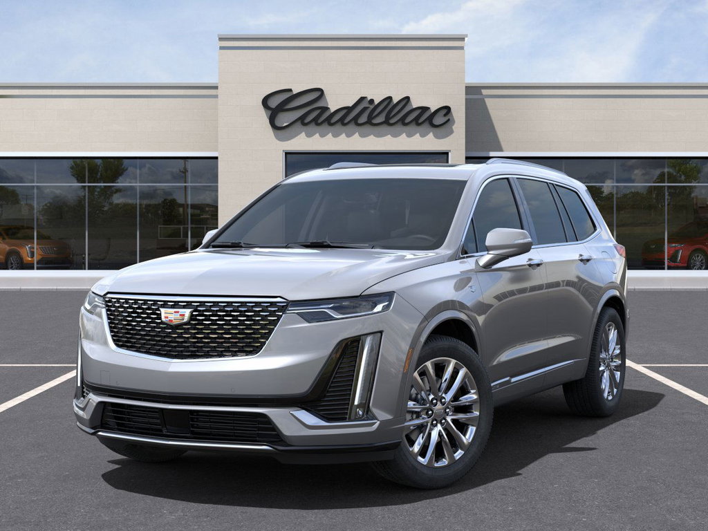 2025 Cadillac XT6 Premium Luxury in St. John's, Newfoundland and Labrador - 6 - w1024h768px