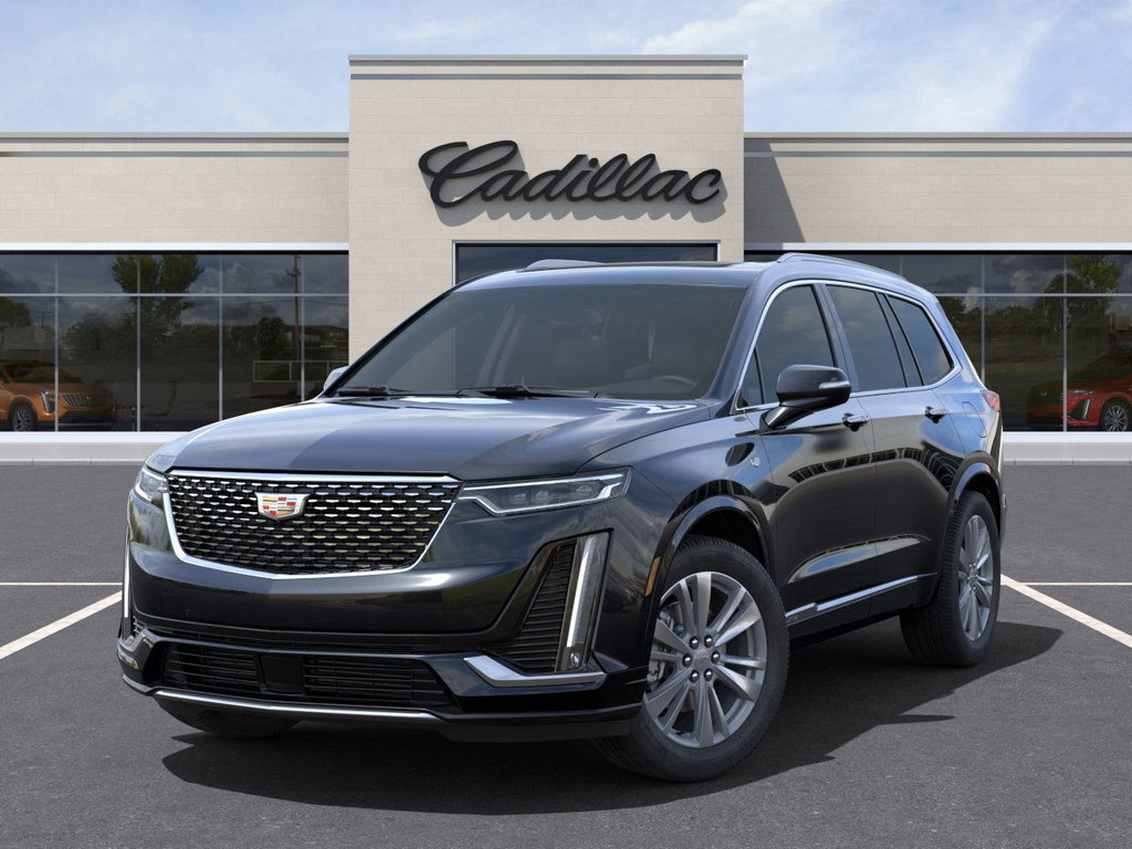 2025 Cadillac XT6 Premium Luxury in St. John's, Newfoundland and Labrador - 6 - w1024h768px