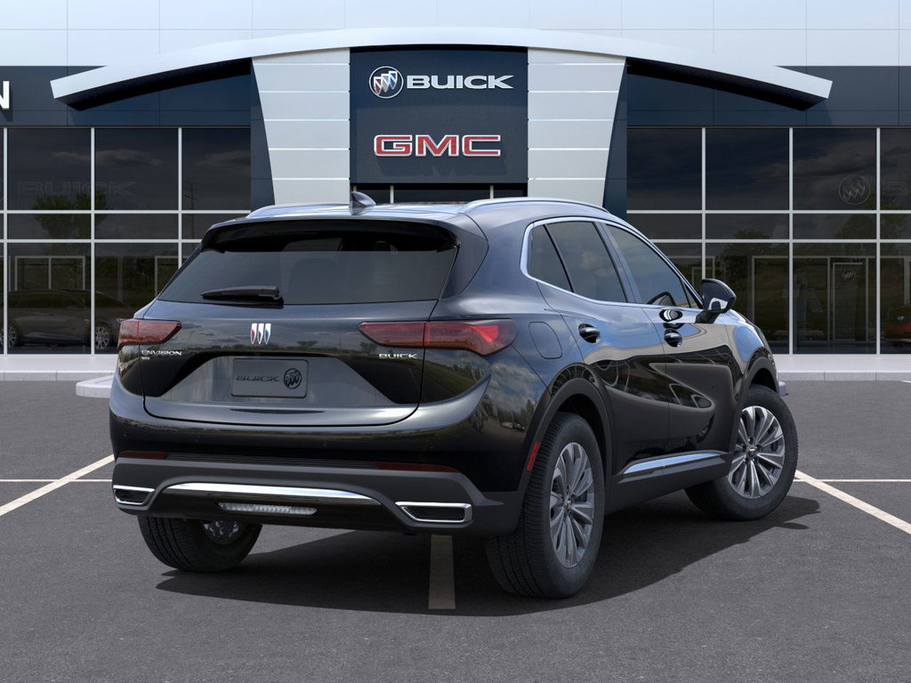 2025 Buick ENVISION Preferred in St. John's, Newfoundland and Labrador - 4 - w1024h768px