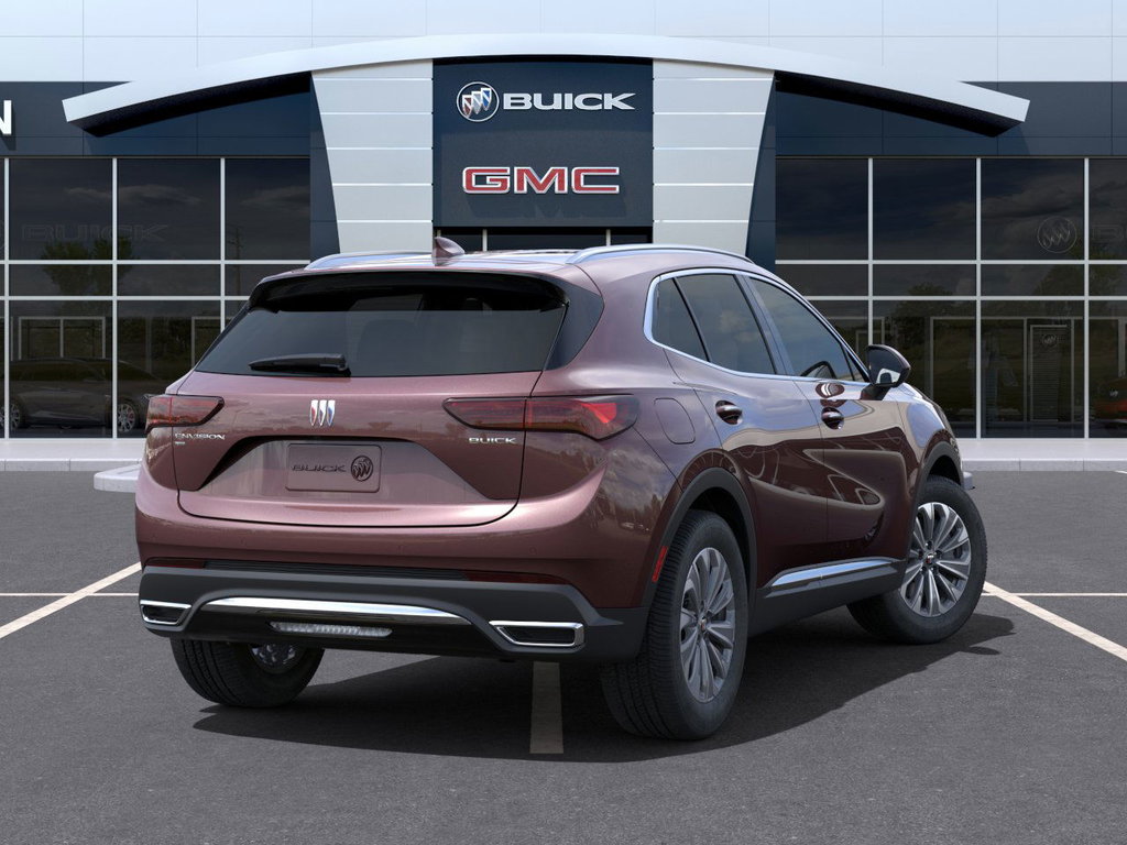 2025 Buick ENVISION Preferred in St. John's, Newfoundland and Labrador - 4 - w1024h768px