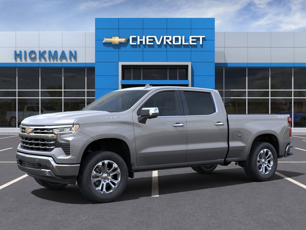 2024  Silverado 1500 LTZ in Newfoundland and Labrador, Newfoundland and Labrador - 2 - w1024h768px