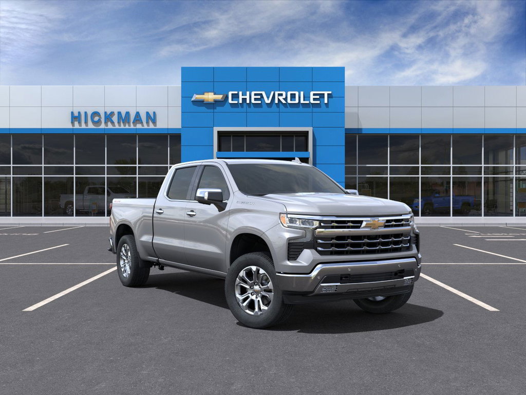 2024  Silverado 1500 LTZ in Newfoundland and Labrador, Newfoundland and Labrador - 1 - w1024h768px