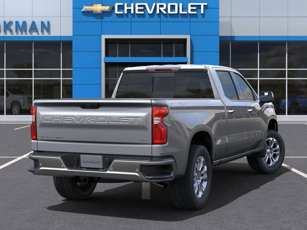 2024  Silverado 1500 LTZ in Newfoundland and Labrador, Newfoundland and Labrador - 4 - w1024h768px