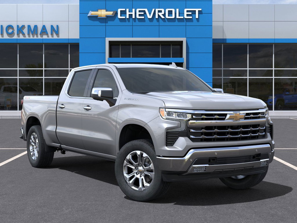 2024  Silverado 1500 LTZ in Newfoundland and Labrador, Newfoundland and Labrador - 7 - w1024h768px