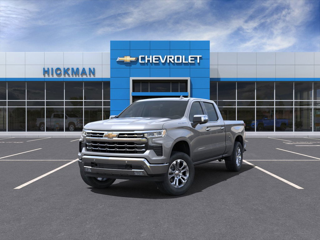 2024  Silverado 1500 LTZ in Newfoundland and Labrador, Newfoundland and Labrador - 8 - w1024h768px