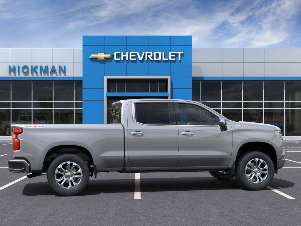 2024  Silverado 1500 LTZ in Newfoundland and Labrador, Newfoundland and Labrador - 5 - w1024h768px