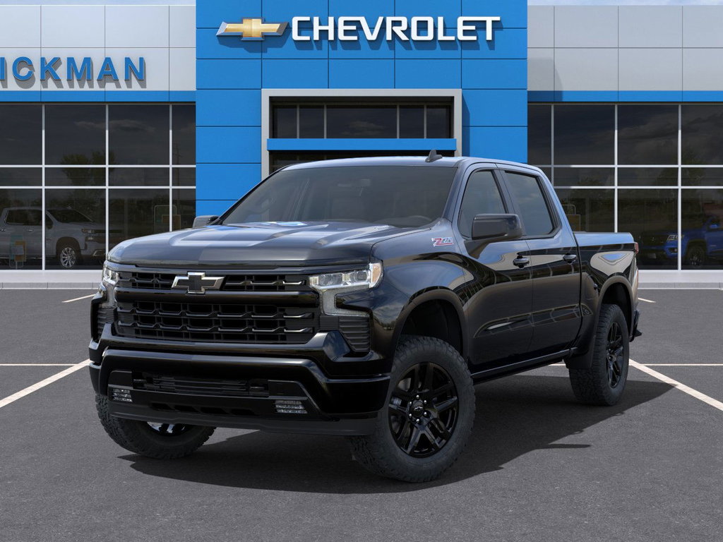 2025  Silverado 1500 RST in Newfoundland and Labrador, Newfoundland and Labrador - 6 - w1024h768px