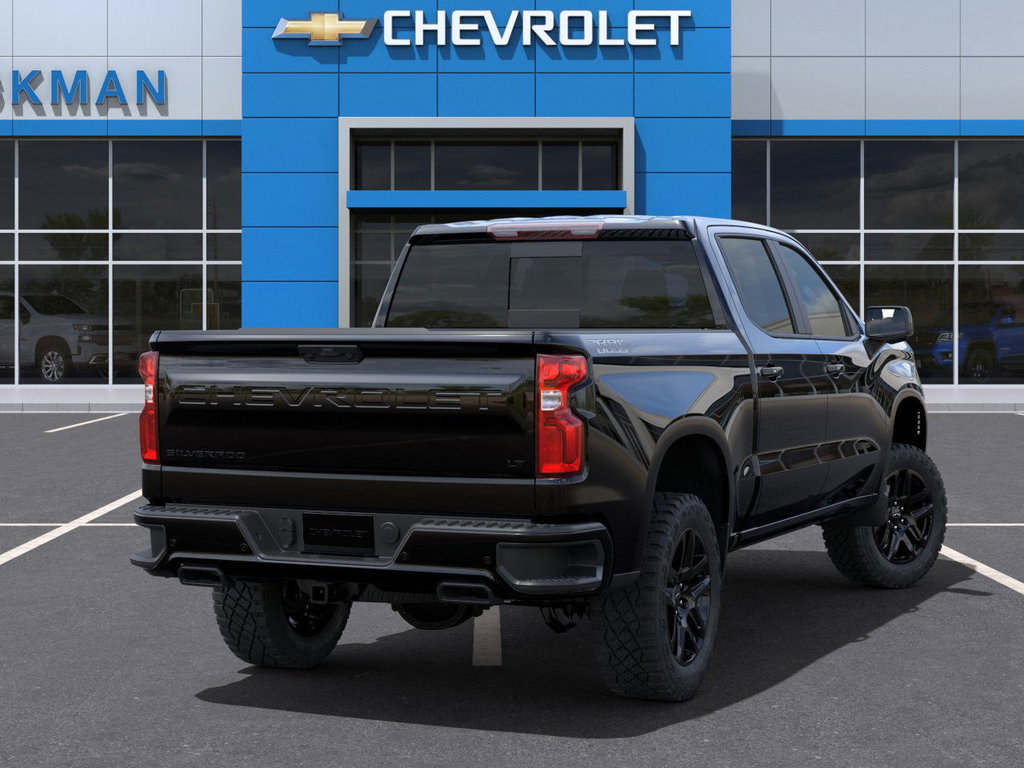 2025  Silverado 1500 LT Trail Boss in Newfoundland and Labrador, Newfoundland and Labrador - 4 - w1024h768px