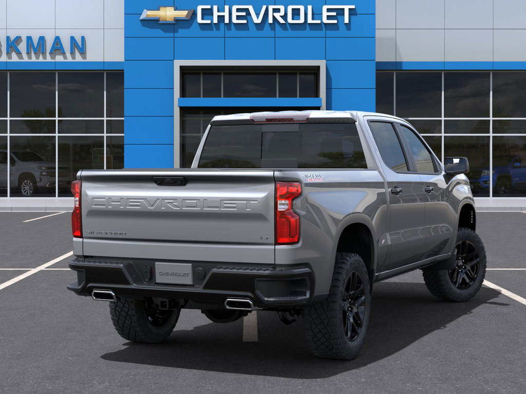 2025  Silverado 1500 LT Trail Boss in Newfoundland and Labrador, Newfoundland and Labrador - 4 - w1024h768px