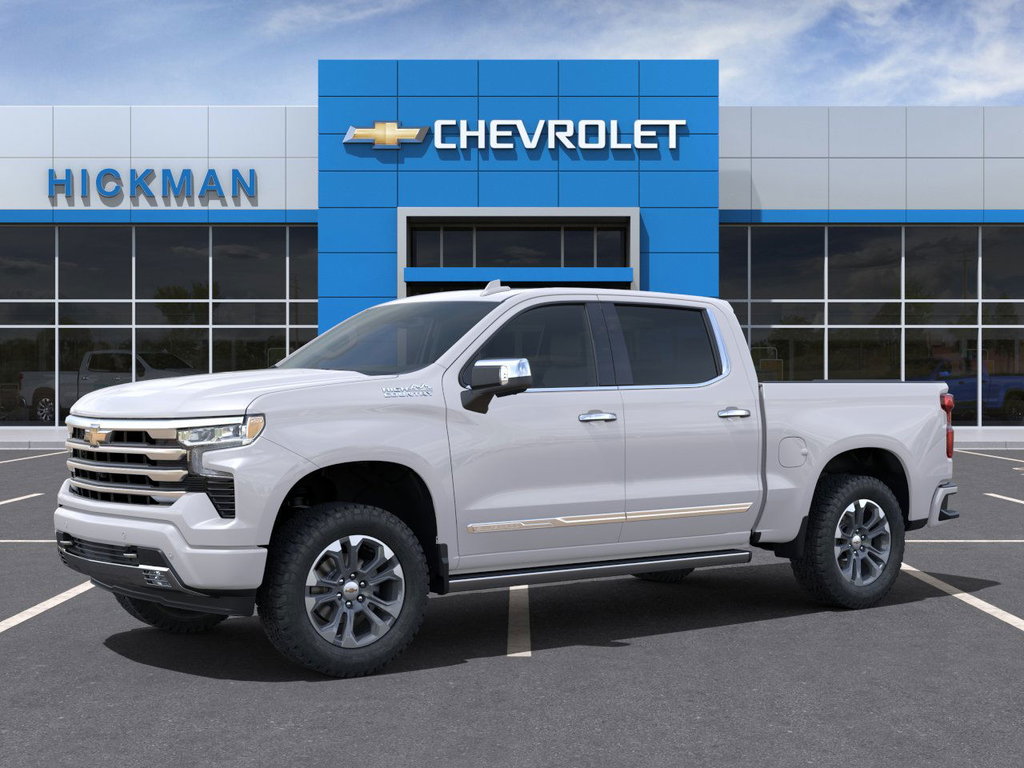 2025  Silverado 1500 High Country in Newfoundland and Labrador, Newfoundland and Labrador - 2 - w1024h768px