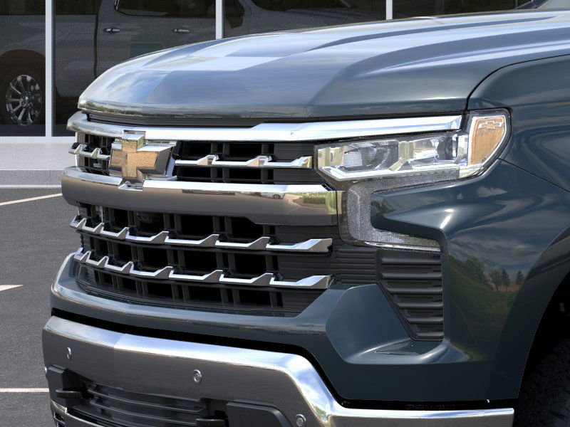 2025  Silverado 1500 LTZ in Newfoundland and Labrador, Newfoundland and Labrador - 13 - w1024h768px