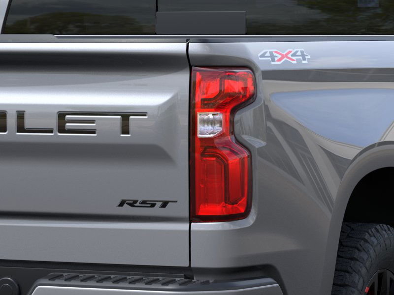 2025  Silverado 1500 RST in Newfoundland and Labrador, Newfoundland and Labrador - 11 - w1024h768px