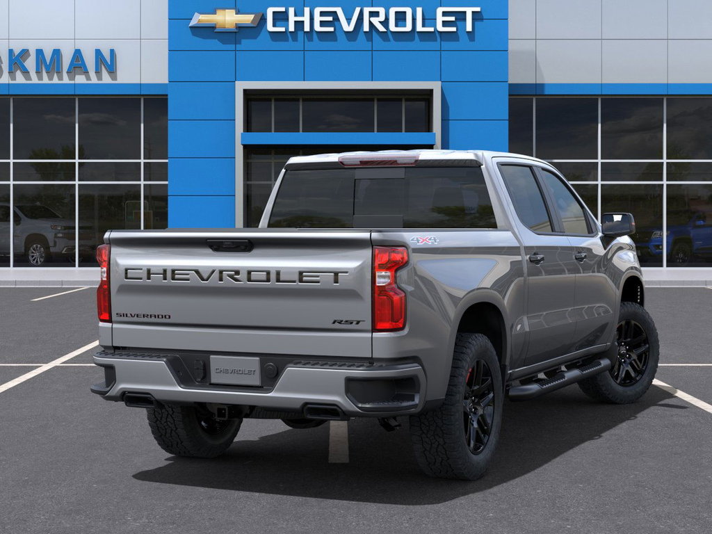 2025  Silverado 1500 RST in Newfoundland and Labrador, Newfoundland and Labrador - 4 - w1024h768px