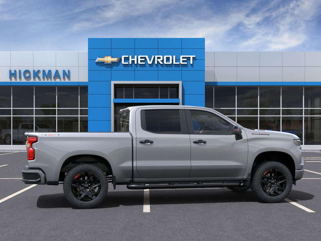 2025  Silverado 1500 RST in Newfoundland and Labrador, Newfoundland and Labrador - 5 - w1024h768px