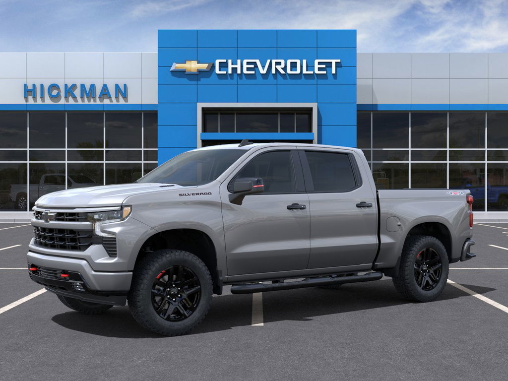 2025  Silverado 1500 RST in Newfoundland and Labrador, Newfoundland and Labrador - 2 - w1024h768px