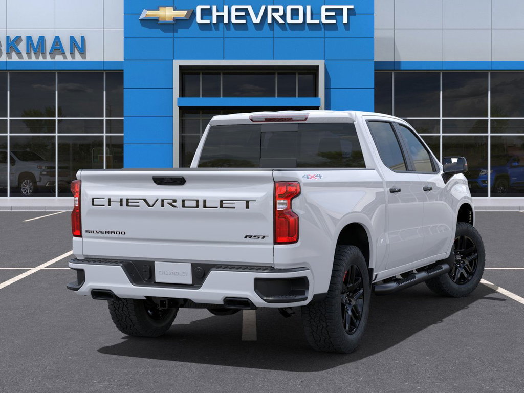 2025  Silverado 1500 RST in Newfoundland and Labrador, Newfoundland and Labrador - 4 - w1024h768px