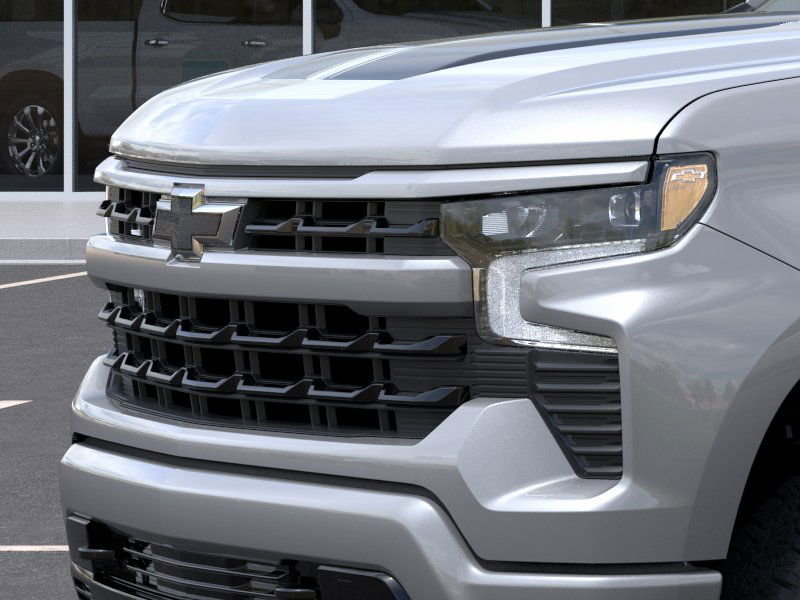 2025  Silverado 1500 RST in Newfoundland and Labrador, Newfoundland and Labrador - 13 - w1024h768px