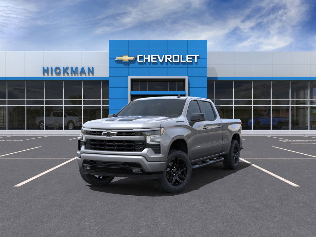 2025  Silverado 1500 RST in Newfoundland and Labrador, Newfoundland and Labrador - 8 - w1024h768px