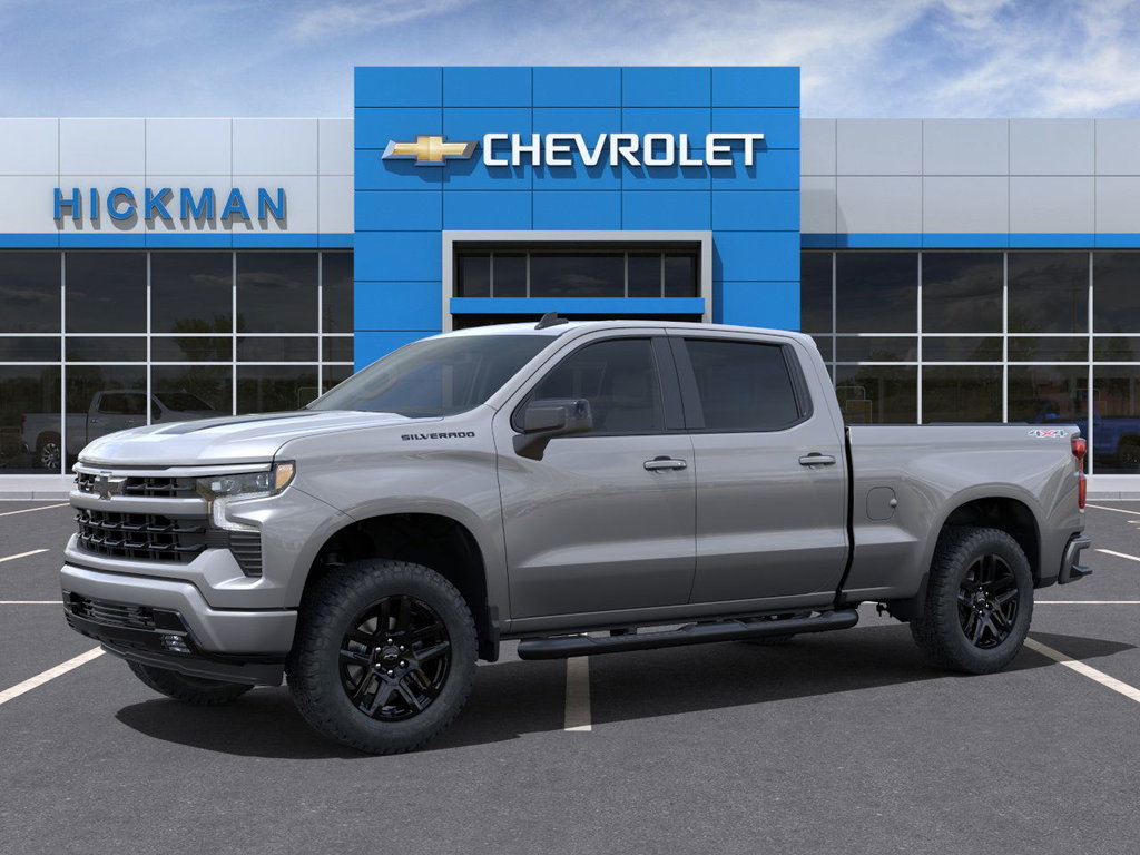 2025  Silverado 1500 RST in Newfoundland and Labrador, Newfoundland and Labrador - 2 - w1024h768px