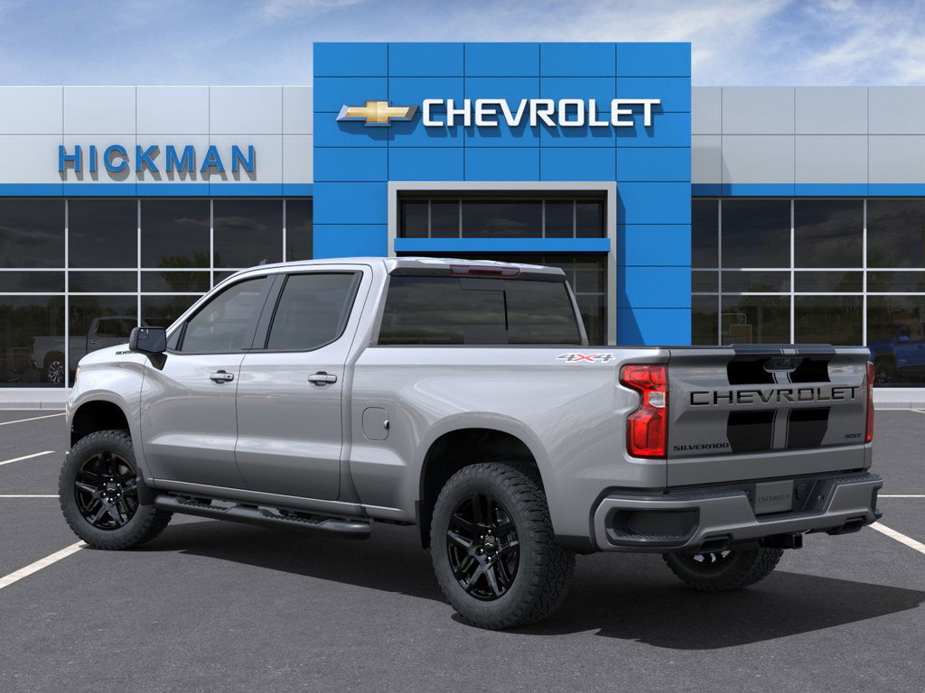 2025  Silverado 1500 RST in Newfoundland and Labrador, Newfoundland and Labrador - 3 - w1024h768px