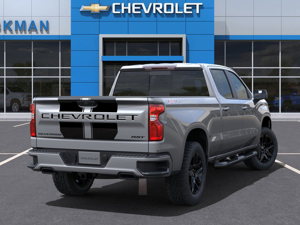 2025  Silverado 1500 RST in Newfoundland and Labrador, Newfoundland and Labrador - 4 - w1024h768px