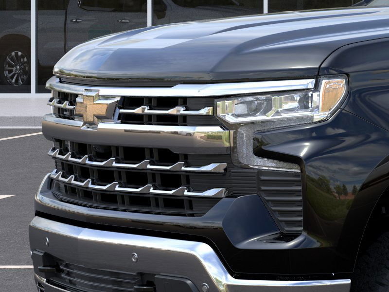 2025 Chevrolet Silverado 1500 LTZ in St. John's, Newfoundland and Labrador - 13 - w1024h768px