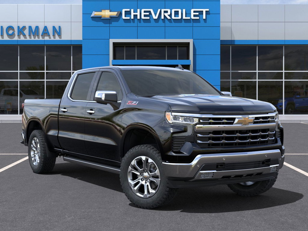 2025 Chevrolet Silverado 1500 LTZ in St. John's, Newfoundland and Labrador - 7 - w1024h768px