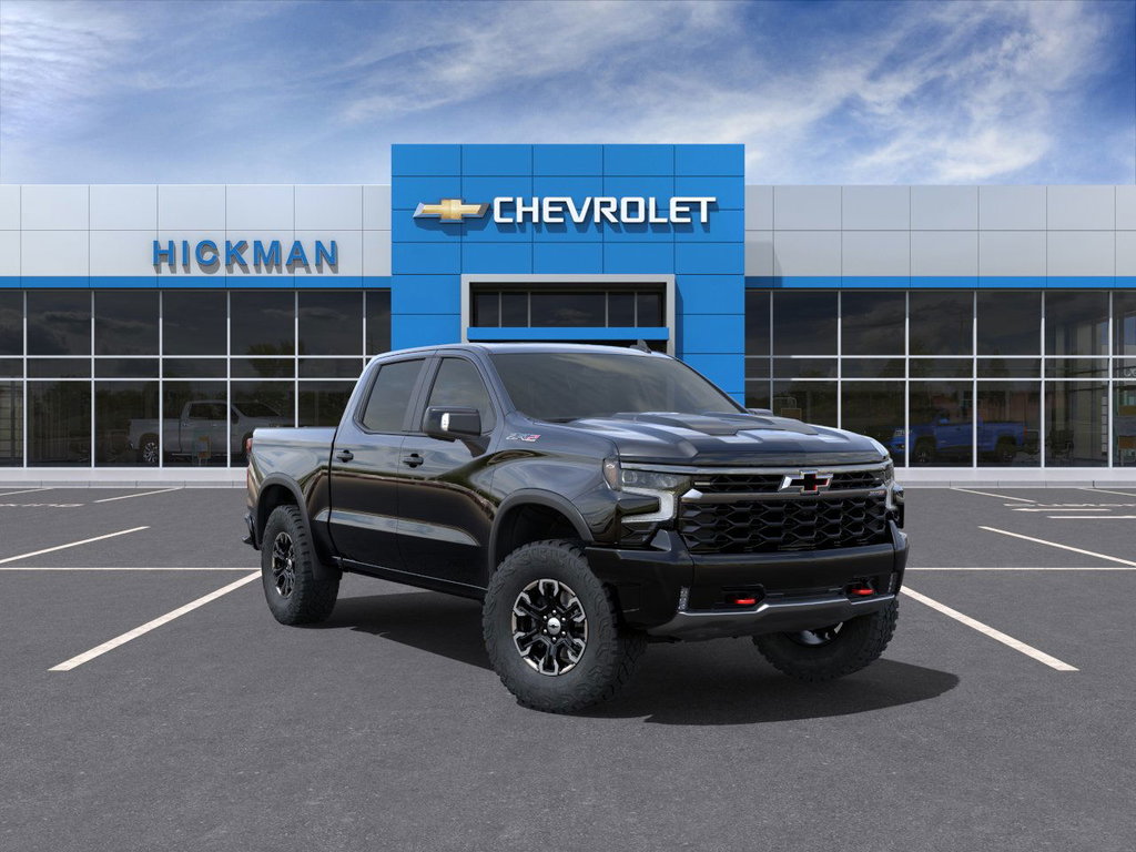 2025 Chevrolet Silverado 1500 ZR2 in St. John's, Newfoundland and Labrador - 1 - w1024h768px