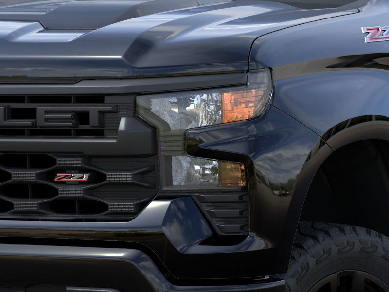 2025 Chevrolet Silverado 1500 Custom Trail Boss in St. John's, Newfoundland and Labrador - 10 - w1024h768px