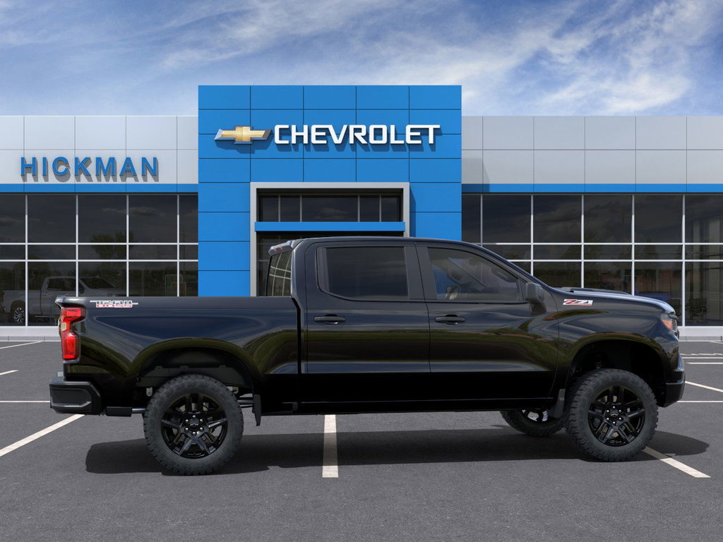 2025 Chevrolet Silverado 1500 Custom Trail Boss in St. John's, Newfoundland and Labrador - 5 - w1024h768px