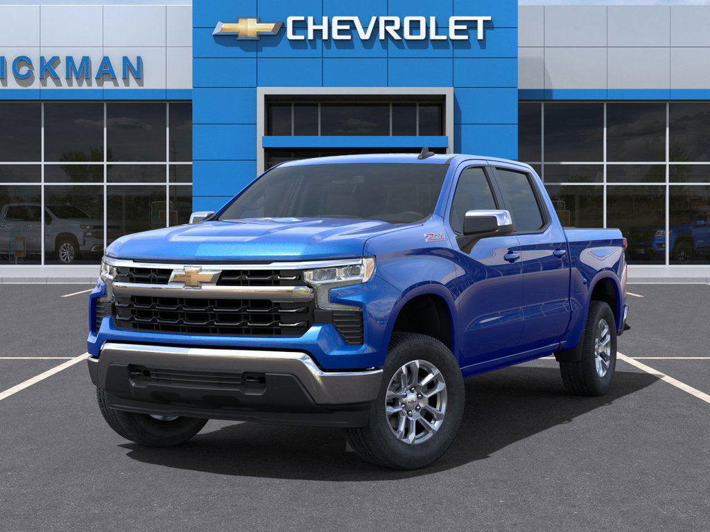 2025 Chevrolet Silverado 1500 LT in St. John's, Newfoundland and Labrador - 6 - w1024h768px