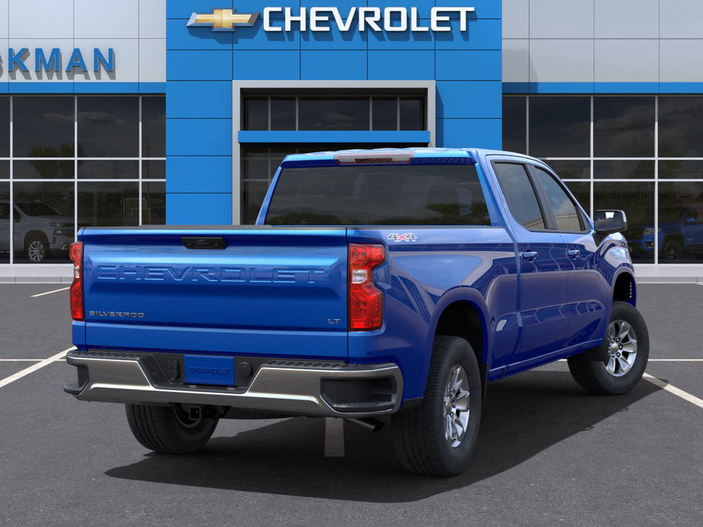 2025 Chevrolet Silverado 1500 LT in St. John's, Newfoundland and Labrador - 4 - w1024h768px