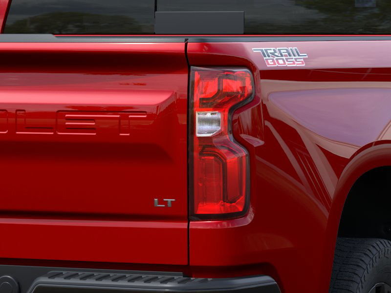 2025 Chevrolet Silverado 1500 LT Trail Boss in St. John's, Newfoundland and Labrador - 11 - w1024h768px
