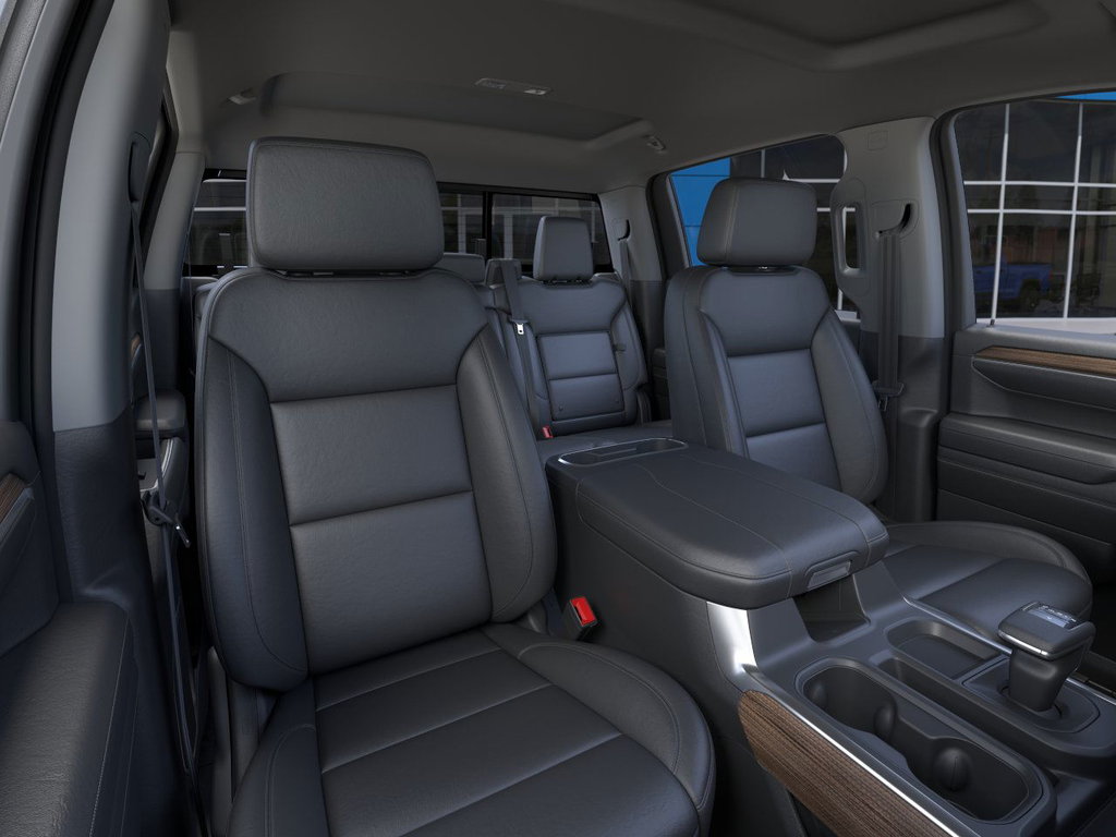2025 Chevrolet Silverado 1500 LT Trail Boss in St. John's, Newfoundland and Labrador - 16 - w1024h768px