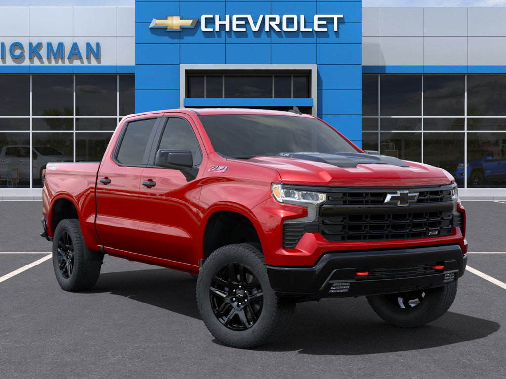 2025 Chevrolet Silverado 1500 LT Trail Boss in St. John's, Newfoundland and Labrador - 7 - w1024h768px