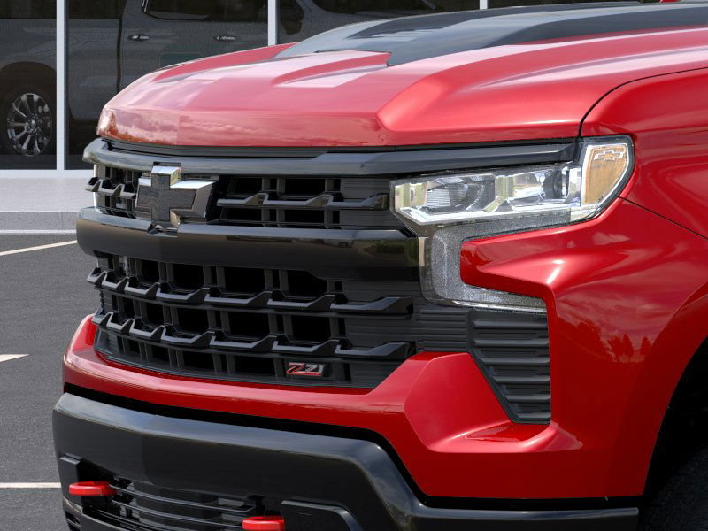 2025 Chevrolet Silverado 1500 LT Trail Boss in St. John's, Newfoundland and Labrador - 13 - w1024h768px