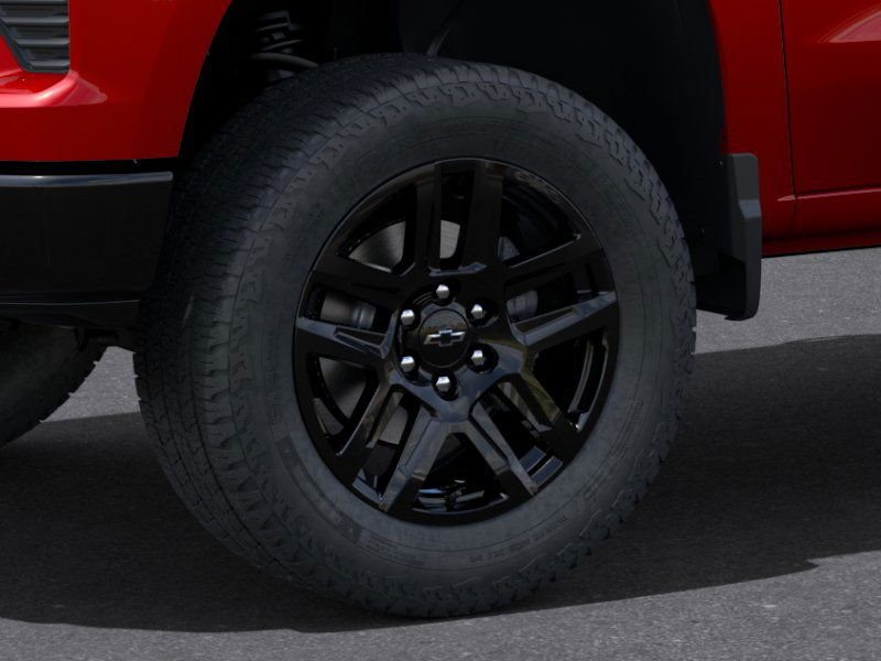 2025 Chevrolet Silverado 1500 LT Trail Boss in St. John's, Newfoundland and Labrador - 9 - w1024h768px