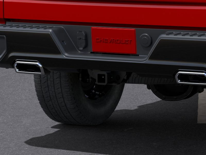 2025 Chevrolet Silverado 1500 LT Trail Boss in St. John's, Newfoundland and Labrador - 14 - w1024h768px