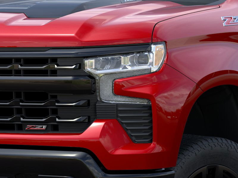 2025 Chevrolet Silverado 1500 LT Trail Boss in St. John's, Newfoundland and Labrador - 10 - w1024h768px
