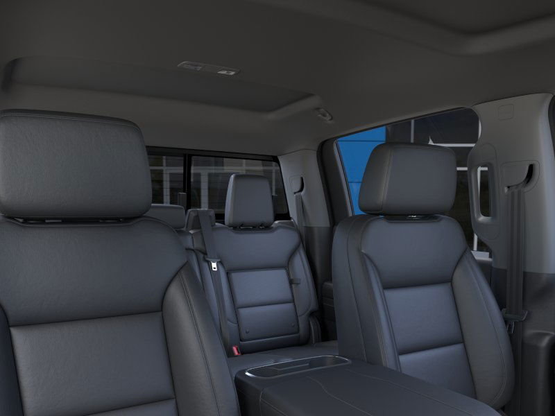 2025 Chevrolet Silverado 1500 LT Trail Boss in St. John's, Newfoundland and Labrador - 24 - w1024h768px