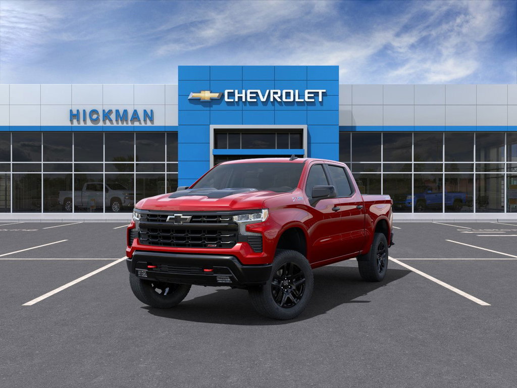 2025 Chevrolet Silverado 1500 LT Trail Boss in St. John's, Newfoundland and Labrador - 8 - w1024h768px