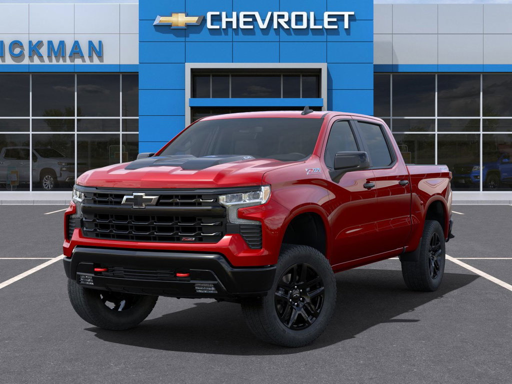 2025 Chevrolet Silverado 1500 LT Trail Boss in St. John's, Newfoundland and Labrador - 6 - w1024h768px