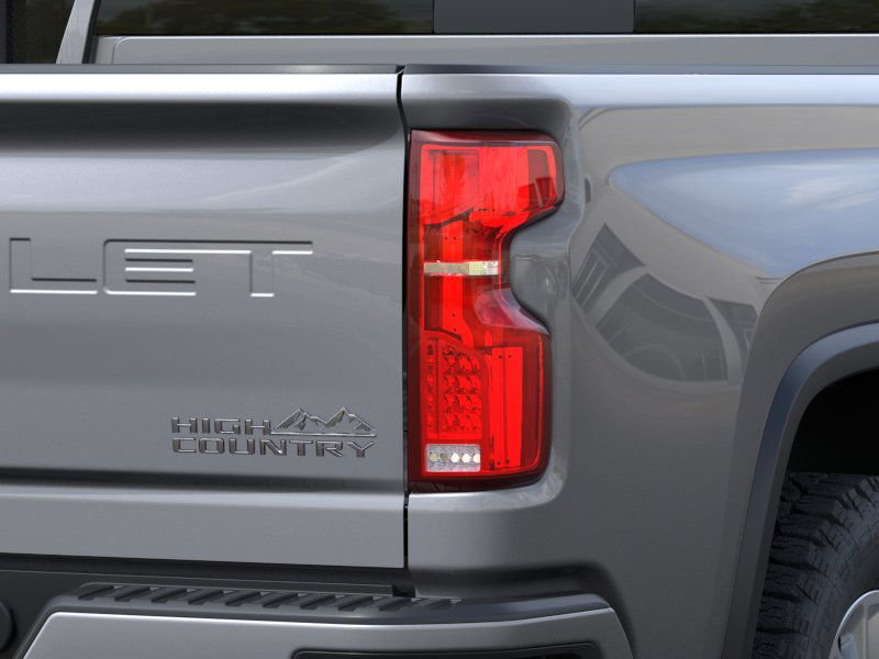 2025  SILVERADO 2500 HD HIGH COUNTRY in Newfoundland and Labrador, Newfoundland and Labrador - 11 - w1024h768px