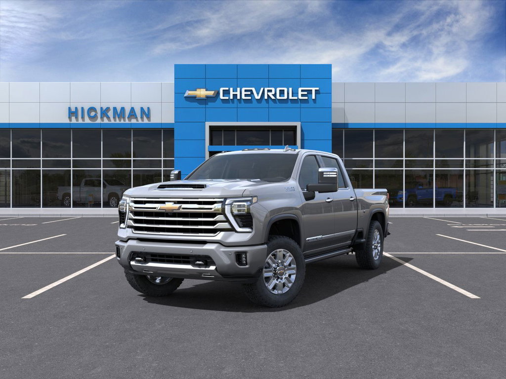 2025  SILVERADO 2500 HD HIGH COUNTRY in Newfoundland and Labrador, Newfoundland and Labrador - 8 - w1024h768px