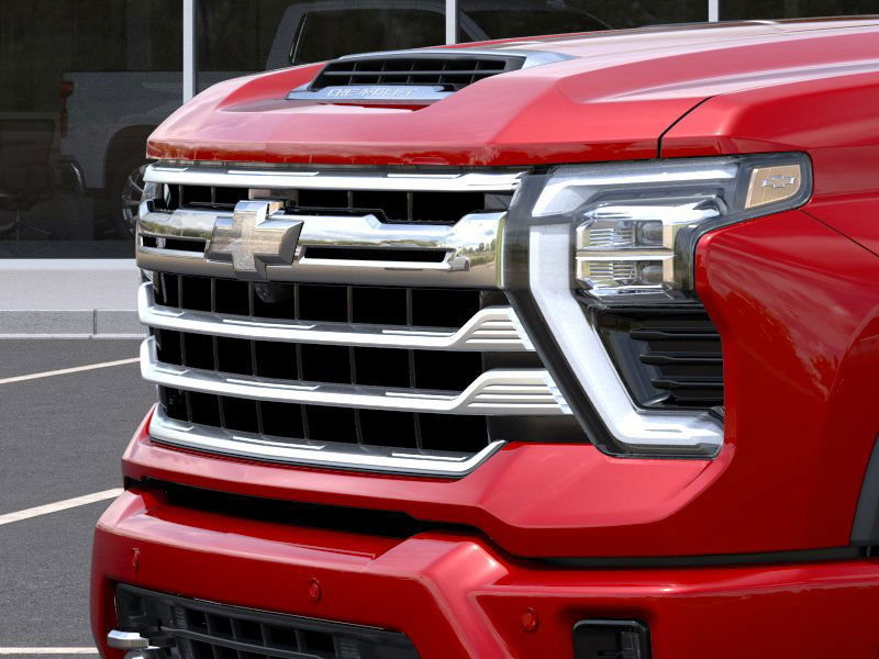 2025  SILVERADO 2500 HD HIGH COUNTRY in Newfoundland and Labrador, Newfoundland and Labrador - 13 - w1024h768px