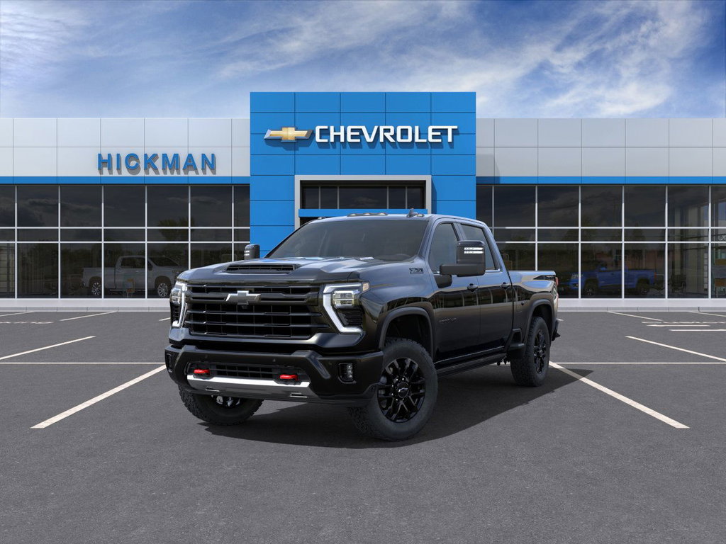 2025  SILVERADO 2500 HD LTZ in Newfoundland and Labrador, Newfoundland and Labrador - 8 - w1024h768px